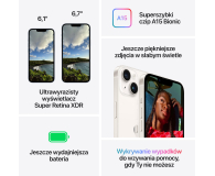 Apple iPhone 14 128GB Blue (D) - 1072610 - zdjęcie 8